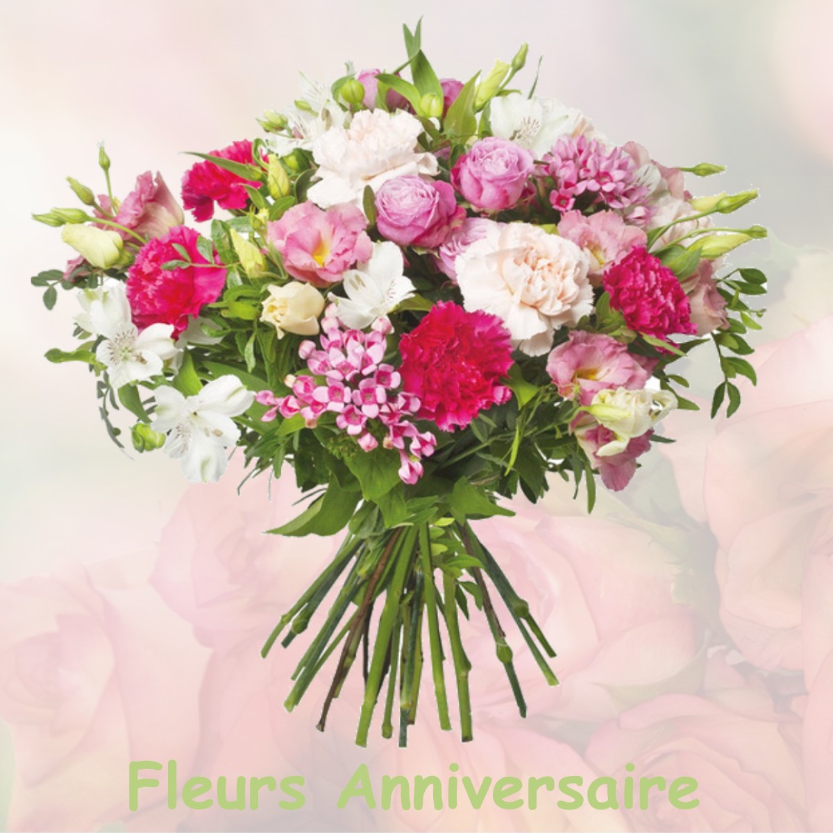fleurs anniversaire CHARTRES-DE-BRETAGNE