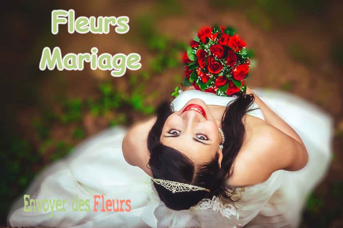 lIVRAISON FLEURS MARIAGE à CHARTRES-DE-BRETAGNE